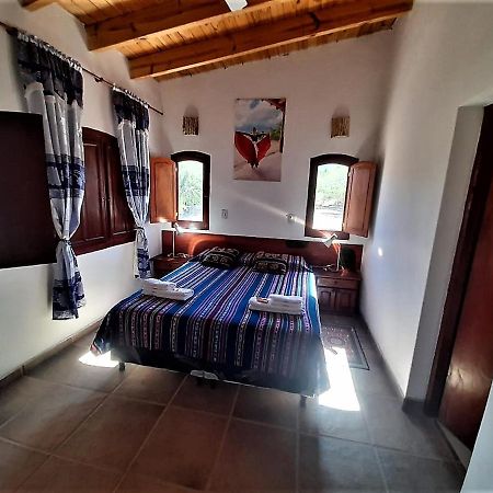 Casa De Campo Huaka Huasy Cachí Extérieur photo