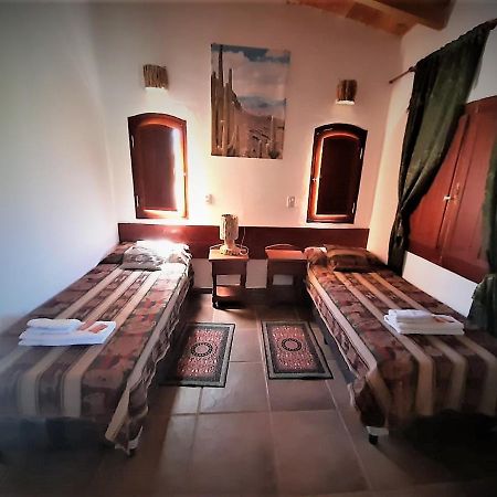Casa De Campo Huaka Huasy Cachí Extérieur photo