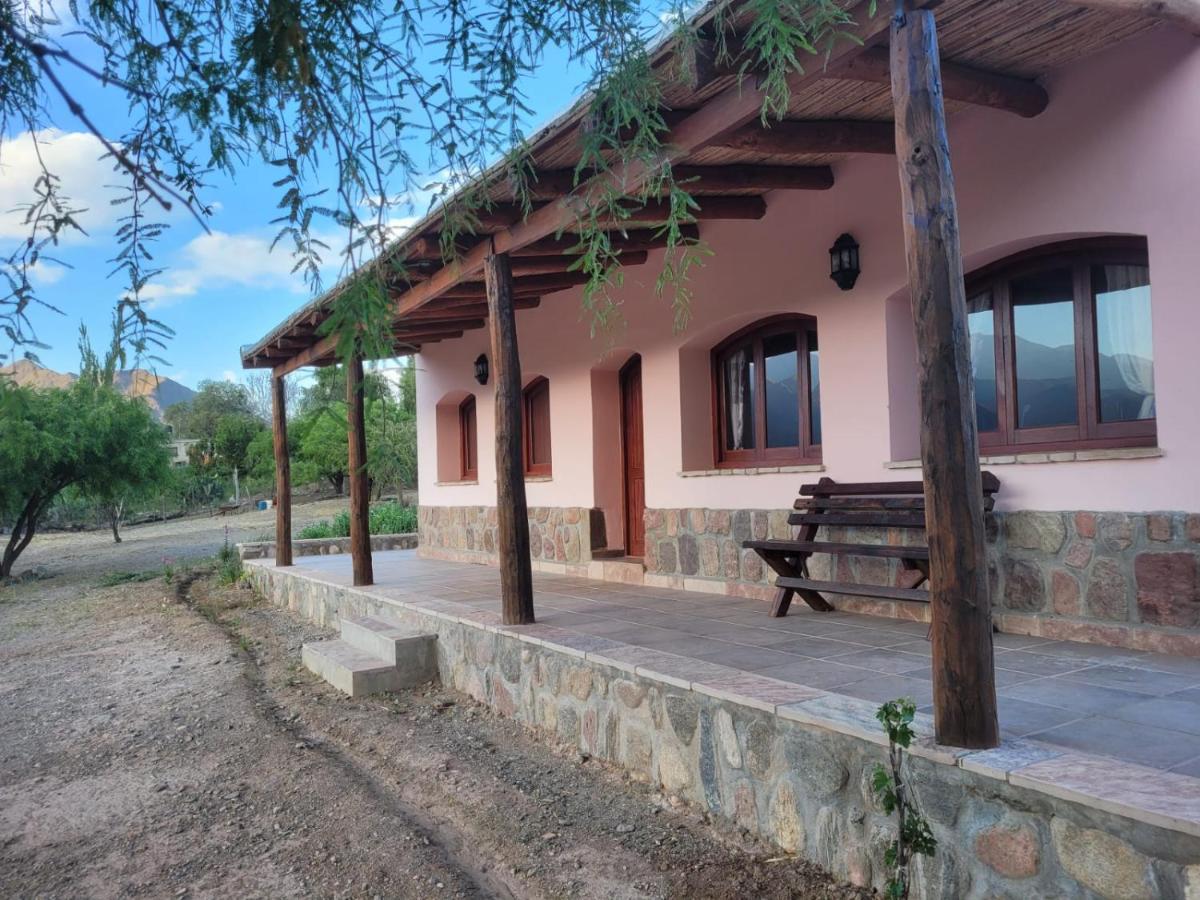 Casa De Campo Huaka Huasy Cachí Extérieur photo