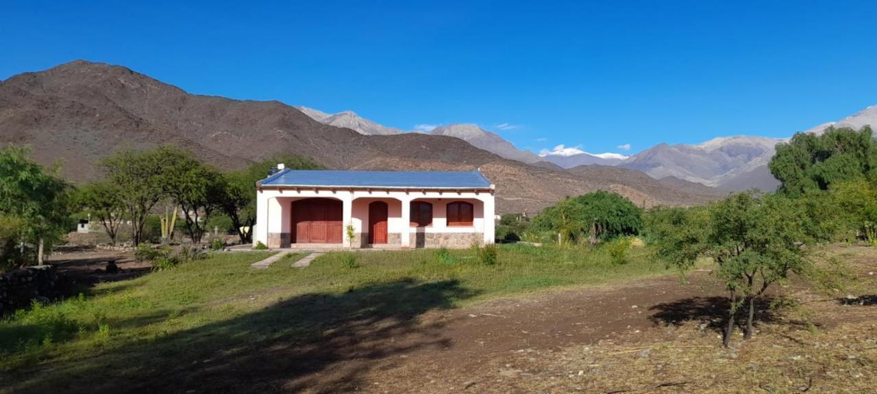 Casa De Campo Huaka Huasy Cachí Extérieur photo