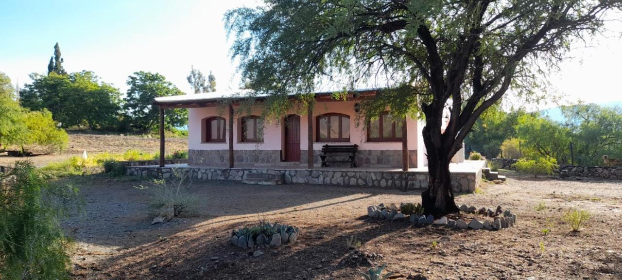 Casa De Campo Huaka Huasy Cachí Extérieur photo