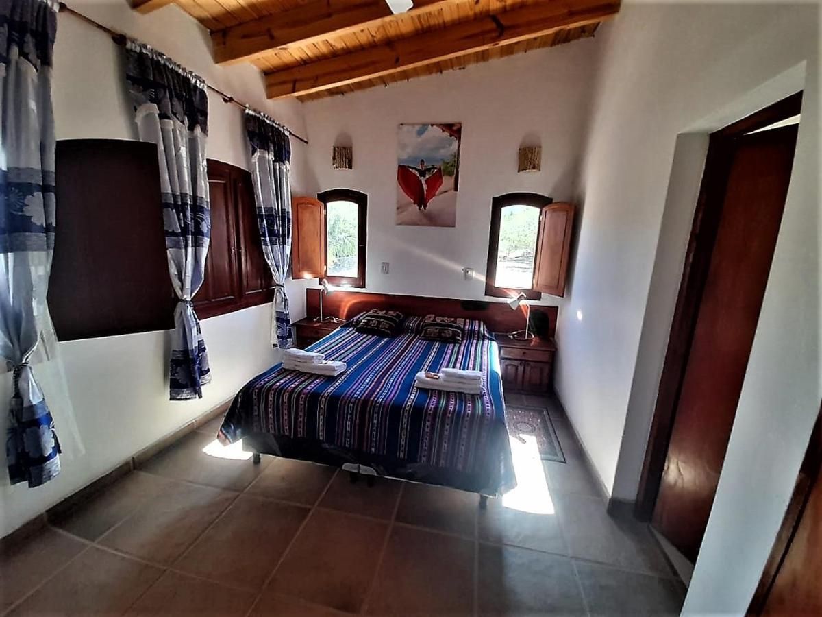 Casa De Campo Huaka Huasy Cachí Extérieur photo