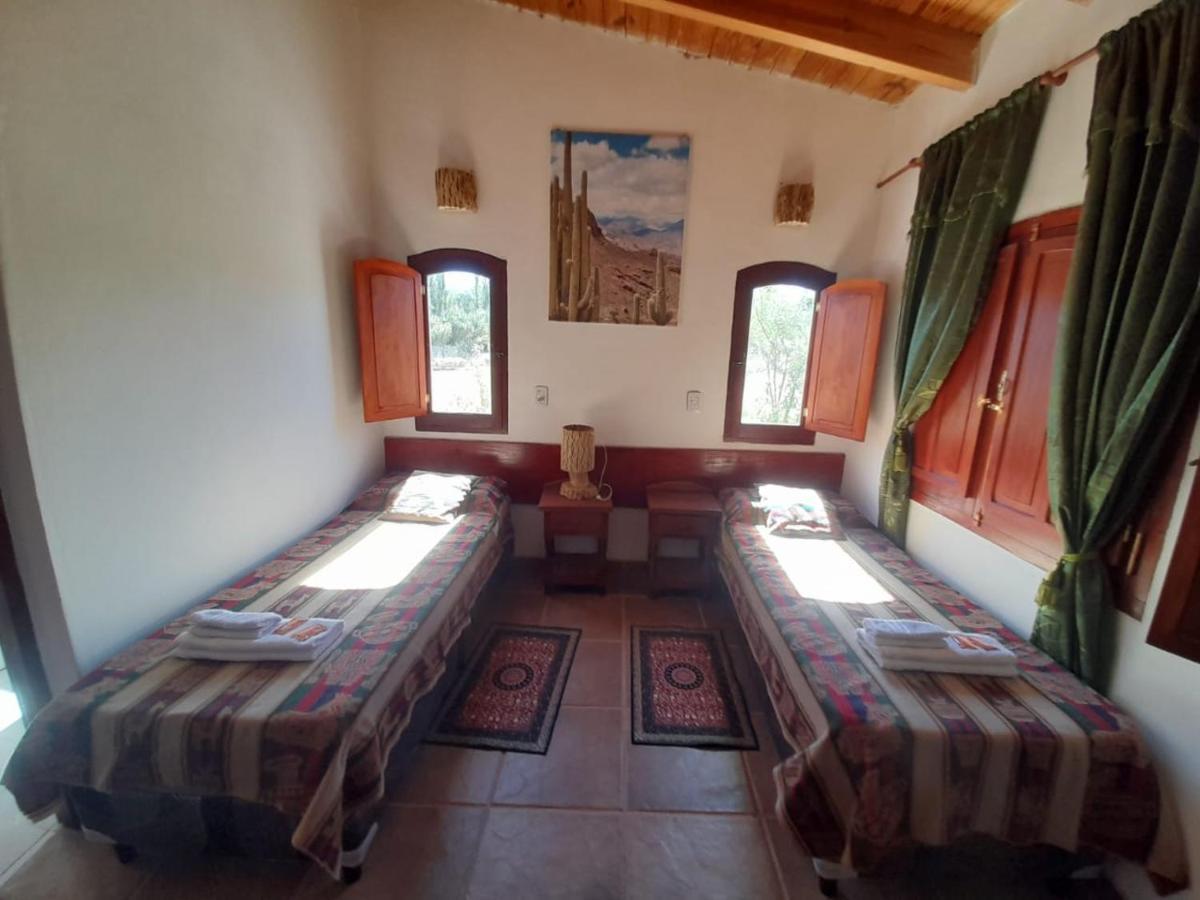 Casa De Campo Huaka Huasy Cachí Extérieur photo