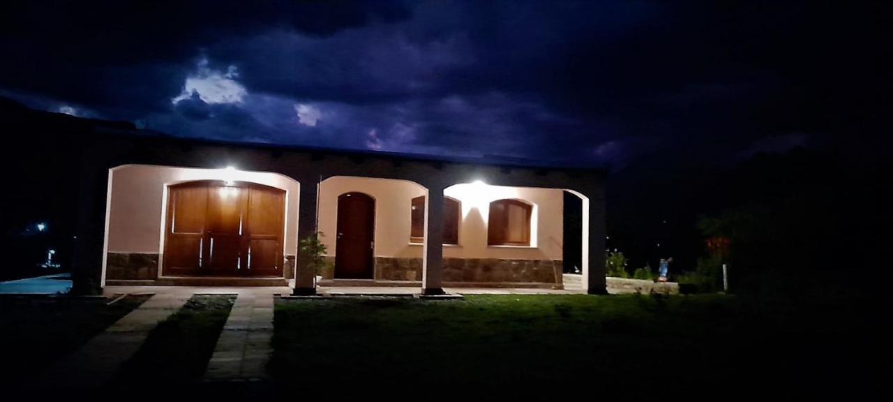Casa De Campo Huaka Huasy Cachí Extérieur photo