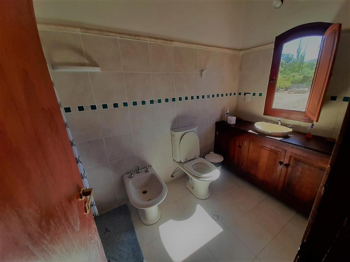 Casa De Campo Huaka Huasy Cachí Extérieur photo