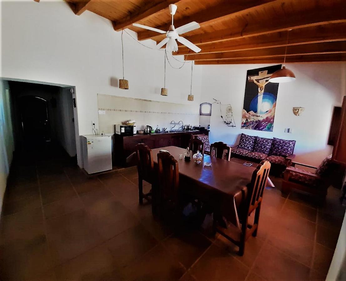 Casa De Campo Huaka Huasy Cachí Extérieur photo