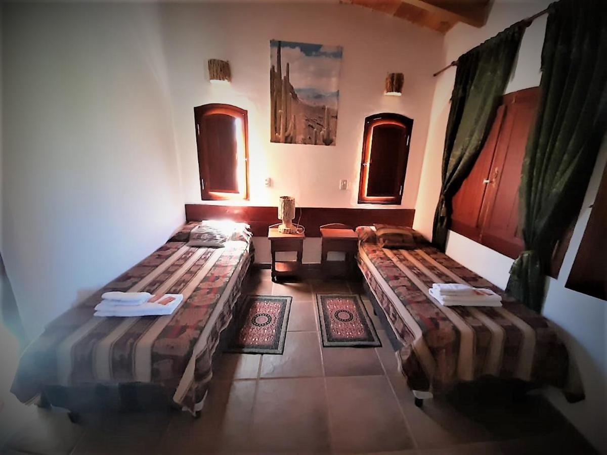 Casa De Campo Huaka Huasy Cachí Extérieur photo