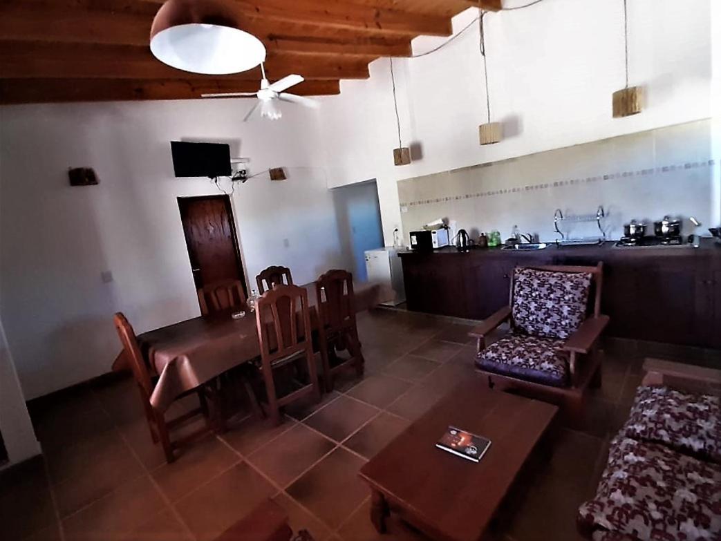 Casa De Campo Huaka Huasy Cachí Extérieur photo